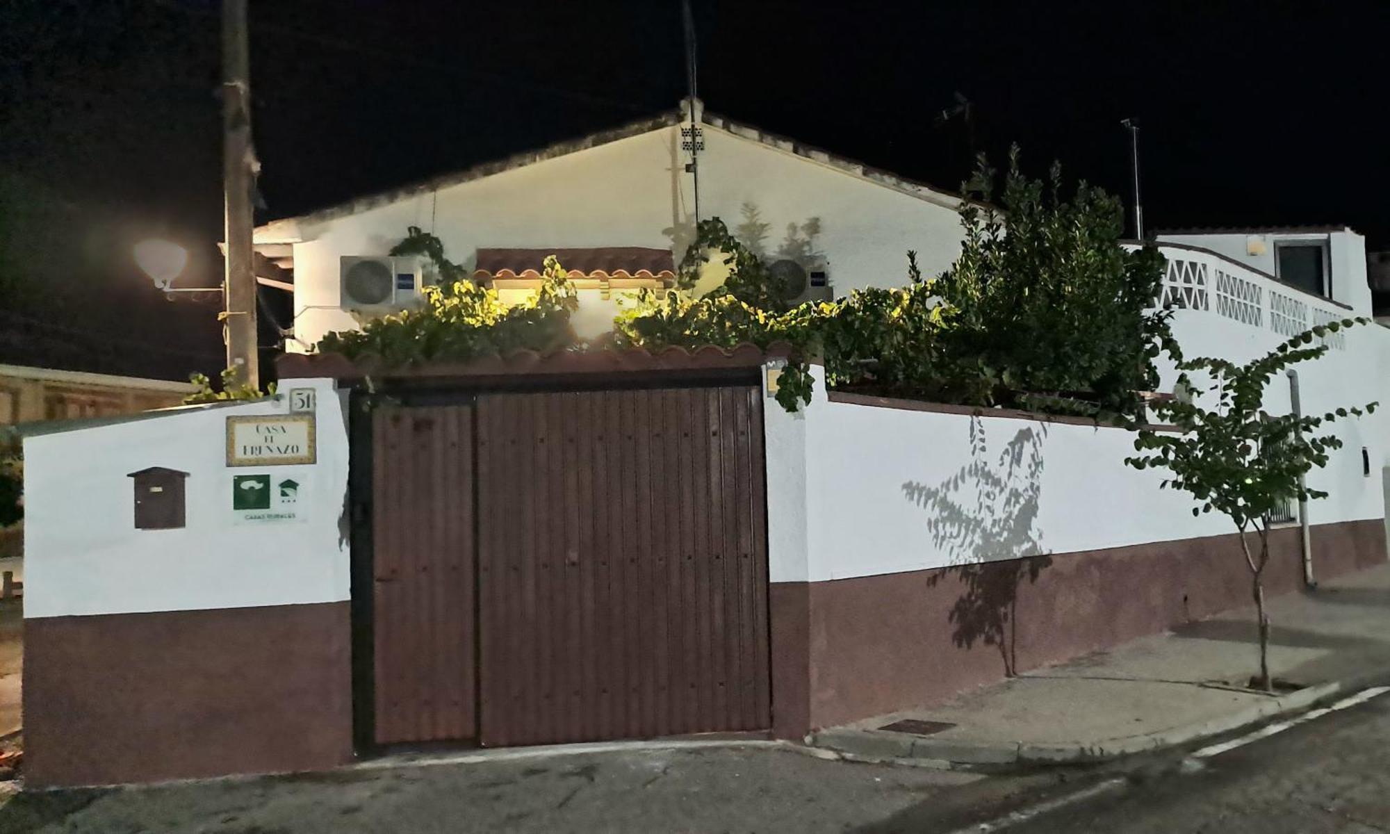 Garciotum Casa El Frenazoゲストハウス エクステリア 写真