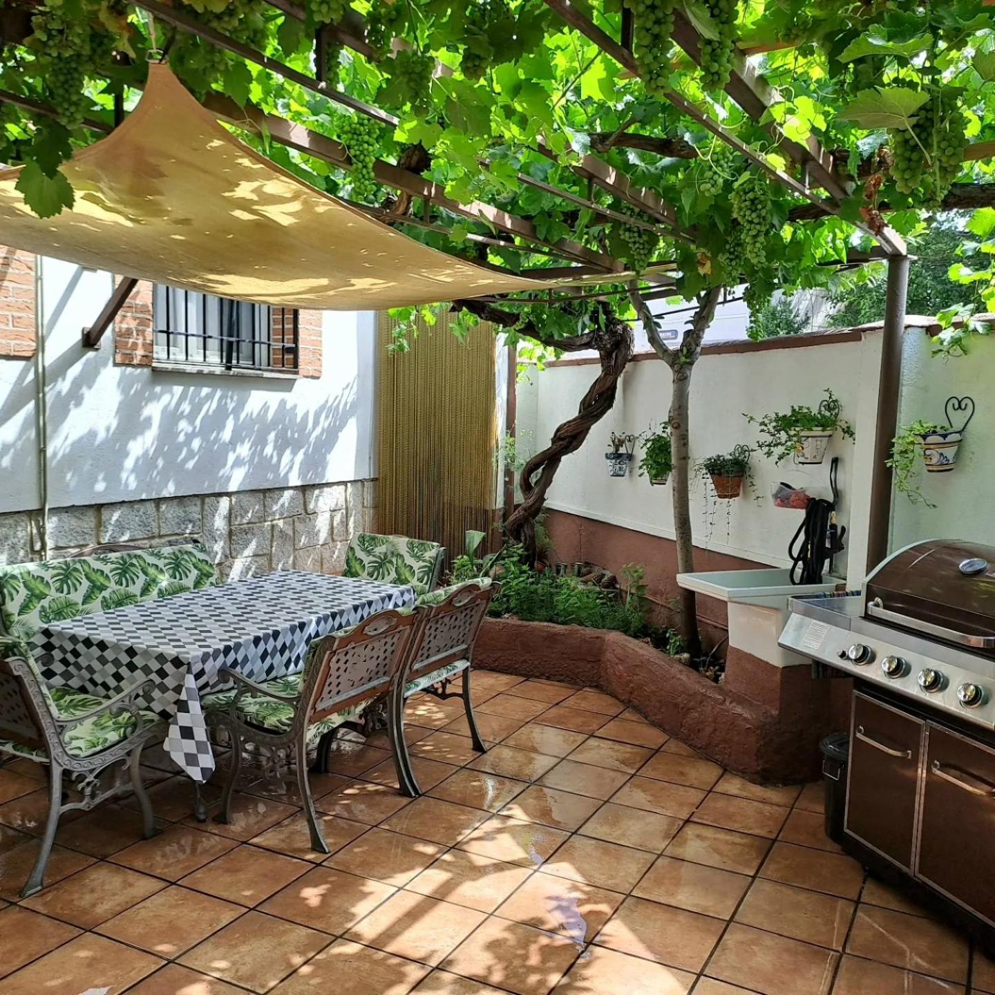 Garciotum Casa El Frenazoゲストハウス エクステリア 写真
