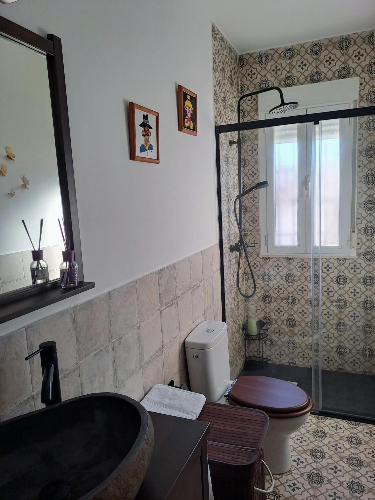 Garciotum Casa El Frenazoゲストハウス エクステリア 写真
